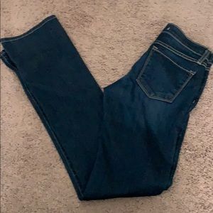 Flying monkey size 26 jeans